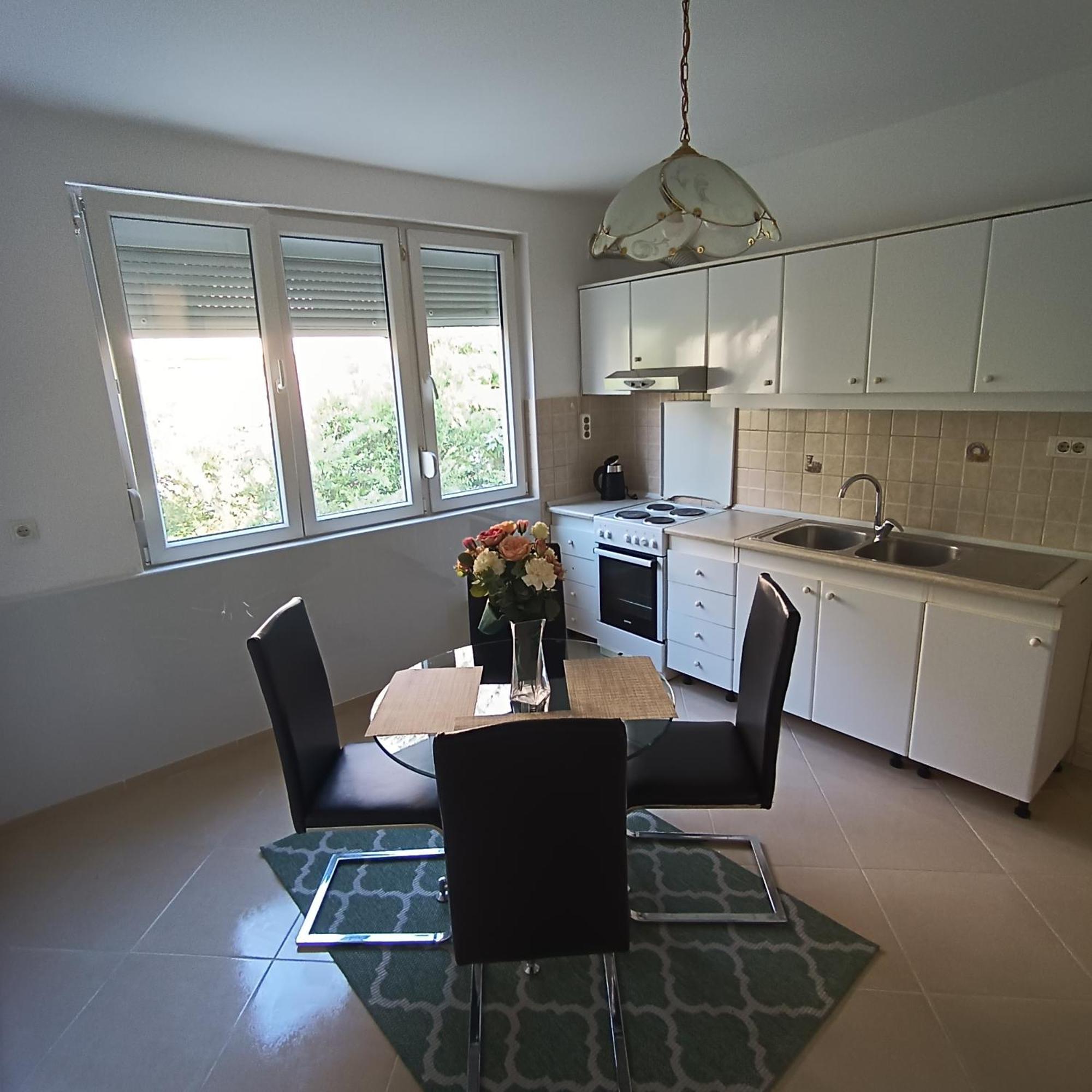M&I Apartment Kotor Kültér fotó