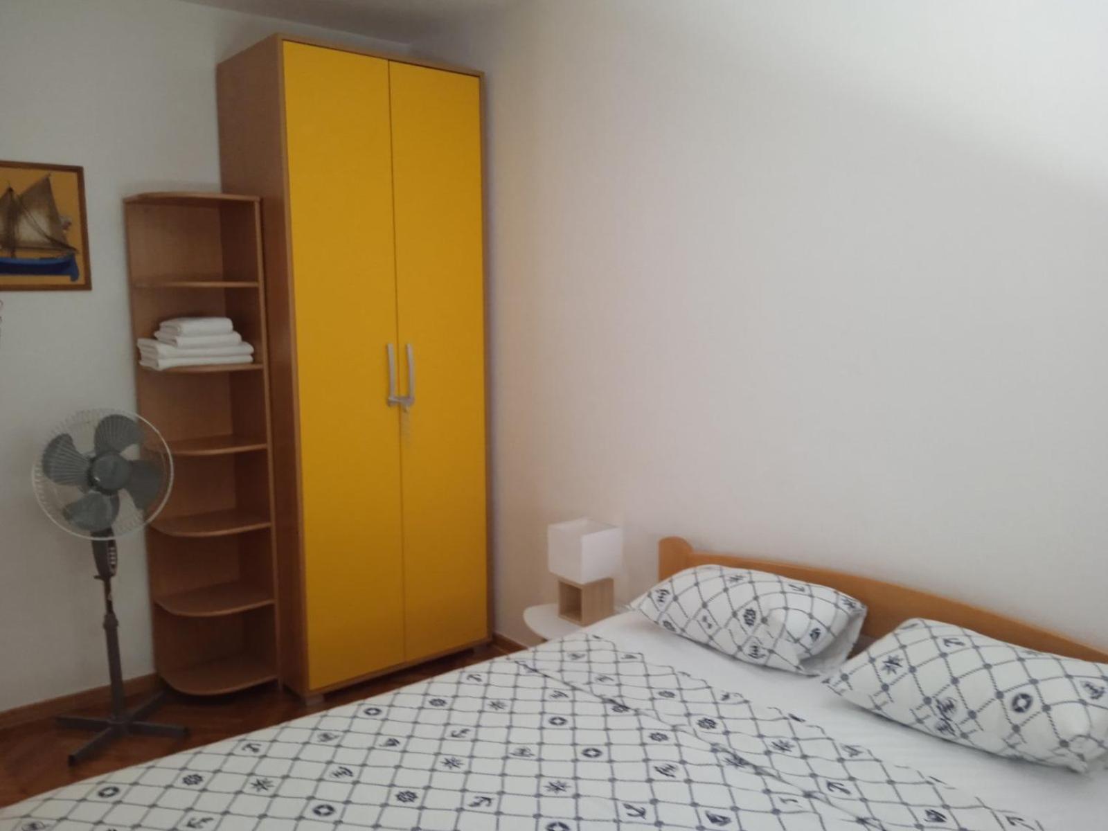 M&I Apartment Kotor Kültér fotó