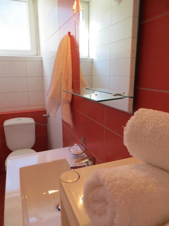 M&I Apartment Kotor Kültér fotó